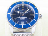 Breitling Superocean Heritage B20 Automatic Blue Dial 42 mm AB2010 New October 2023