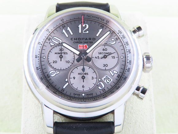 Chopard Mille Miglia Classic Chronograph Limited Edition 300 Pieces 168589-3012 March 2022