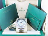 Rolex Explorer II White Dial 42 mm 70 Hours Power Reserve 226570 New March 2024