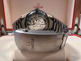 Omega Seamaster 300 Omega Master Co-Axial Titanium Blue Dial 41 mm 233.90.41.21.03.001 May 2021 (On Order Basis)