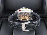 Audemars Piguet Code 11.59  By Audemars Piguet 18 ct. Pink Gold / 18 ct. White Gold Grey Dial 41 mm 15210CR.OO.A002CR.01 November 2021