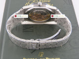 Audemars Piguet Royal Oak Jumbo Extra Thin Blue Dial 39 mm 15202ST (1st Series)