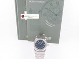 Audemars Piguet Royal Oak Jumbo Extra Thin Blue Dial 39 mm 15202ST (1st Series)