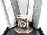 Audemars Piguet Royal Oak Offshore Chronograph Rubens Barrichello RB II 18 ct. Rose Gold Ceramic Bezel 44 mm Limited Edition 26078RO July 2016