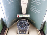 Audemars Piguet Royal Oak Offshore Chronograph Novelty Forged Carbon Ceramic Bezel 44 mm 26400AU July 2013