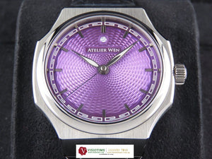 Atelier Wen Perception Titanium Purple Limited Edition 498 Pieces New July 2025