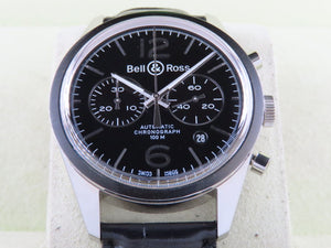 Bell & Ross Vintage 126 Heritage Chronograph 41 mm BR 126-94