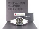 Bell & Ross Instrument Chronograph Green Dial 42 mm BR 05 Unworn April 2023