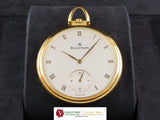 Blancpain Pocket Watch No. 8 18 ct. Yellow Gold New Old Stock
