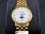 Blancpain Villeret Six Masterpieces Triple Calendar Moonphase 34 mm 6595 1993