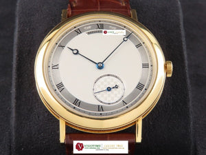 Breguet Classique Automatic 18 ct. Yellow Gold 40 mm 5140 June 2007