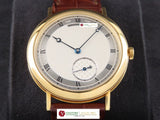 Breguet Classique Automatic 18 ct. Yellow Gold 40 mm 5140 June 2007
