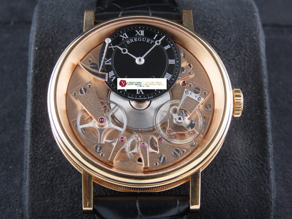 Breguet La Tradition 18 ct. Rose Gold 7057 December 2023