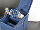Breitling Superocean Heritage B20 Automatic Blue Dial 42 mm AB2010 New October 2023