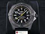 Breitling Avenger Seawolf Code Yellow Blacksteel Limited Edition 1000 Pieces M17330B2 August 2014