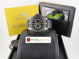 Breitling Avenger Seawolf Code Yellow Blacksteel Limited Edition 1000 Pieces M17330B2 August 2014