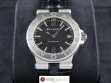 Bvlgari Diagono Automatic 35 mm DG35S (Serviced September 2017)