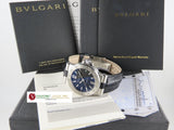 Bvlgari Diagono Automatic 35 mm DG35S (Serviced September 2017)