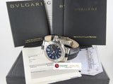 Bvlgari Diagono Automatic 35 mm DG35S (Serviced September 2017)