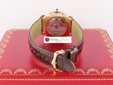 Cartier Ronde Louis Cartier Automatic 40 mm 18 ct. Rose Gold W6801005 November 2020