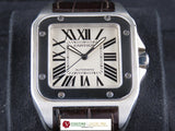 Cartier Santos 100 XL Automatic W20073X8