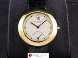 Chaumet 12A Automatic Power Reserve 18 ct. Yellow Gold