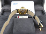 Chaumet 12A Automatic Power Reserve 18 ct. Yellow Gold