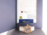 Chopard Alpine Eagle 41 mm Automatic 18 ct. Rose Gold / Stainless Steel 298600-6001 March 2022