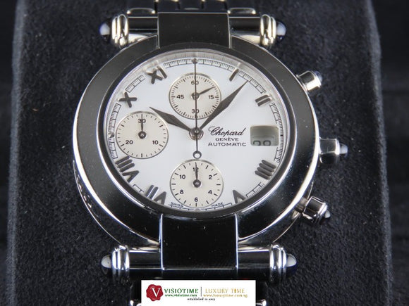 Chopard Imperiale Chronograph Automatic 37/8210-33 April 2004
