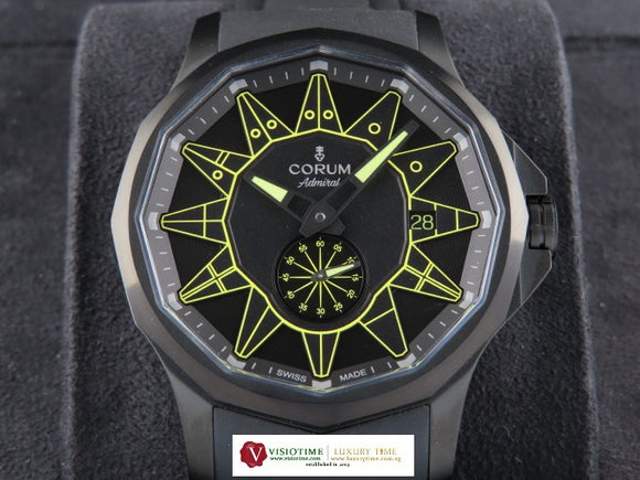 Corum Admiral 42 Automatic Limited Edition 100 Pieces 395.111.98/F371 BJ12 Unworn