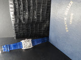 Franck Muller Master Square Quartz Diamond Bezel New Old Stock