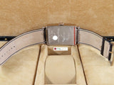 Franck Muller Long Island Irregular Time Moonphase 18 ct. White Gold 1250 H IRL New Old Stock