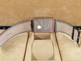 Franck Muller Long Island Irregular Time Moonphase 18 ct. White Gold 1250 H IRL New Old Stock