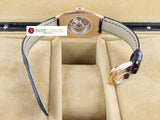 Franck Muller Cintree Curvex Automatic Date 18 ct. Rose Gold 7500SC June 2020