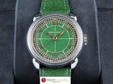 Furlan Marri Sector Jungle Green Dial Automatic 37.5 mm Limited Edition 150 Pieces May 2025
