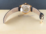 Glashutte Senator Automatic 40 mm 18 ct. Rose Gold 39-59-01-05-04  May 2015