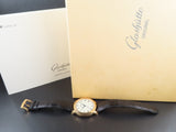 Glashutte Senator Automatic 40 mm 18 ct. Rose Gold 39-59-01-05-04  May 2015