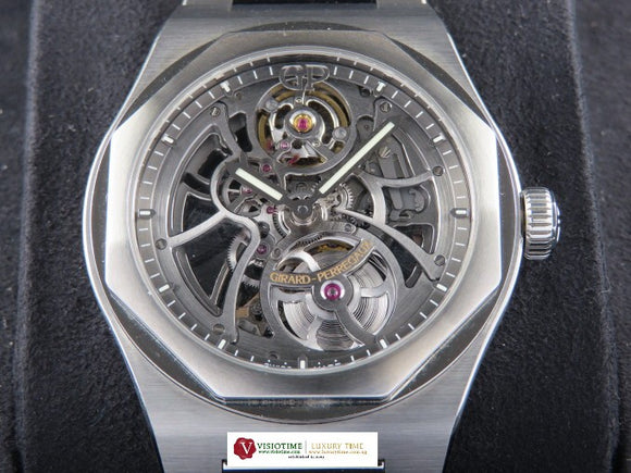 Girard Perregaux Laureato Skeleton 42 mm 81015 June 2023