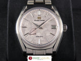 Grand Seiko SBGA443 Titanium 40 mm 72 Hours Power Reserve Heritage Collection Spring Drive March 2023 (Japan Model)