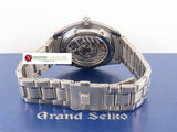 Grand Seiko SBGA443 Titanium 40 mm 72 Hours Power Reserve Heritage Collection Spring Drive March 2023 (Japan Model)