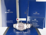 Grand Seiko SBGA443 Titanium 40 mm 72 Hours Power Reserve Heritage Collection Spring Drive March 2023 (Japan Model)