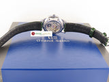 Grand Seiko SBGW285 Elegance Green Dial 72 Hours Power Reserve 37.3 mm Manual Winding Unworn December 2025
