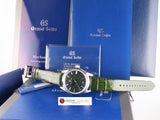 Grand Seiko SBGW285 Elegance Green Dial 72 Hours Power Reserve 37.3 mm Manual Winding Unworn December 2025