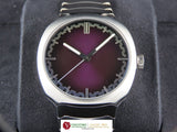 H. Moser & Cie. Streamliner Centre Seconds Purple Haze 6201-1201 August 2025