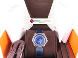 Hermes Arceau Le Temps Voyageur Dual Time 38 mm W057343WW00 April 2023