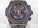 Hublot Big Bang Unico Magic Gold 45 mm Limited Edition 250 Pieces 411.MX.1138.RX New Old Stock