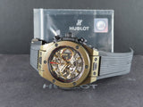 Hublot Big Bang Unico Magic Gold 45 mm Limited Edition 250 Pieces 411.MX.1138.RX New Old Stock