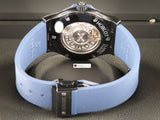 Hublot Classic Fusion Ceramic Blue Dial 42 mm 542.CM.7170.RX New September 2023