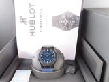 Hublot Classic Fusion Ceramic Blue Dial 42 mm 542.CM.7170.RX New September 2023