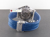 Hublot Classic Fusion Blue Dial Titanium 42 mm 542.NX.7170.LR New December 2024